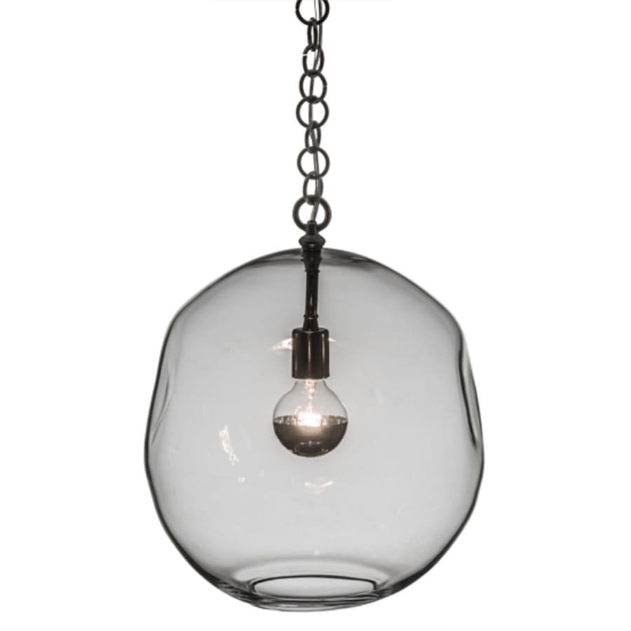 Meyda Tiffany Deformado 15" Wide Pendant
