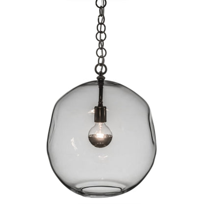 Meyda Tiffany Deformado 15" Wide Pendant