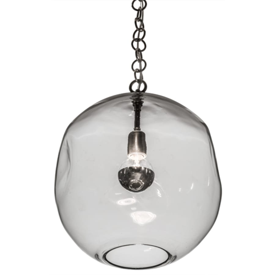 Meyda Tiffany Deformado 15" Wide Pendant