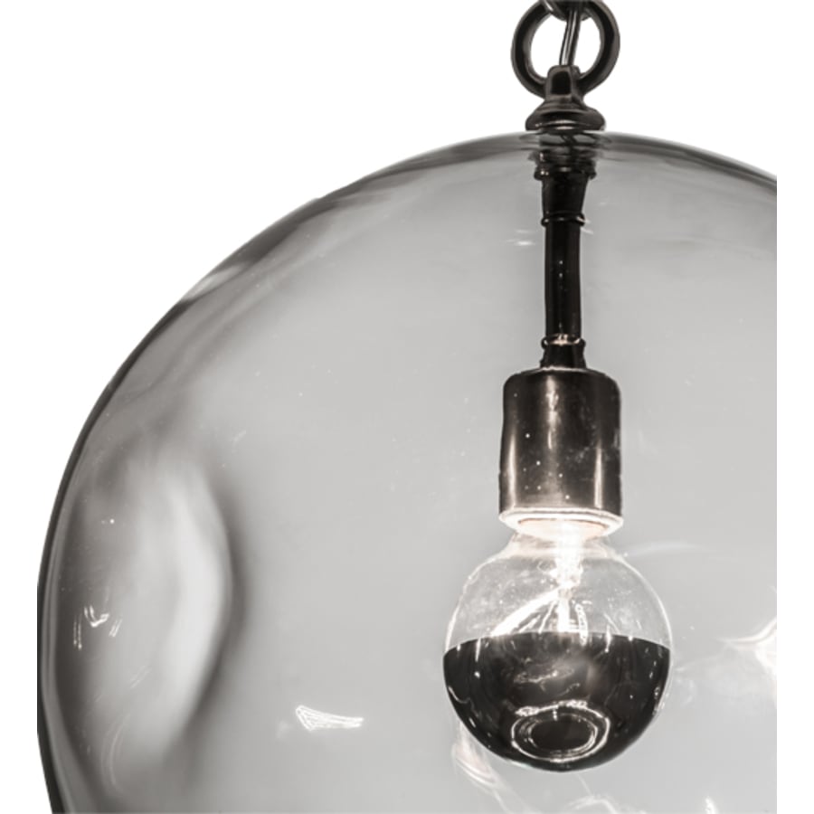 Meyda Tiffany Deformado 15" Wide Pendant