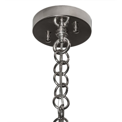 Meyda Tiffany Deformado 15" Wide Pendant