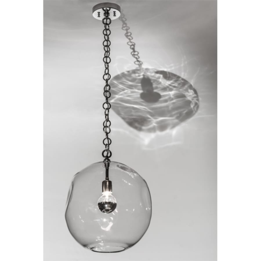 Meyda Tiffany Deformado 15" Wide Pendant