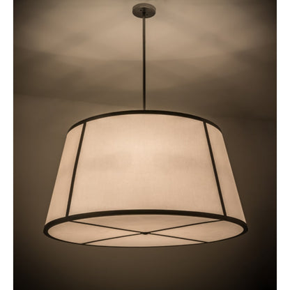 Meyda Tiffany Cilindro 8 Light 48" Wide Pendant