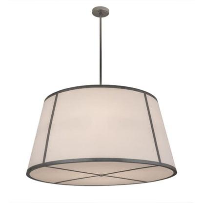 Meyda Tiffany Cilindro 8 Light 48" Wide Pendant