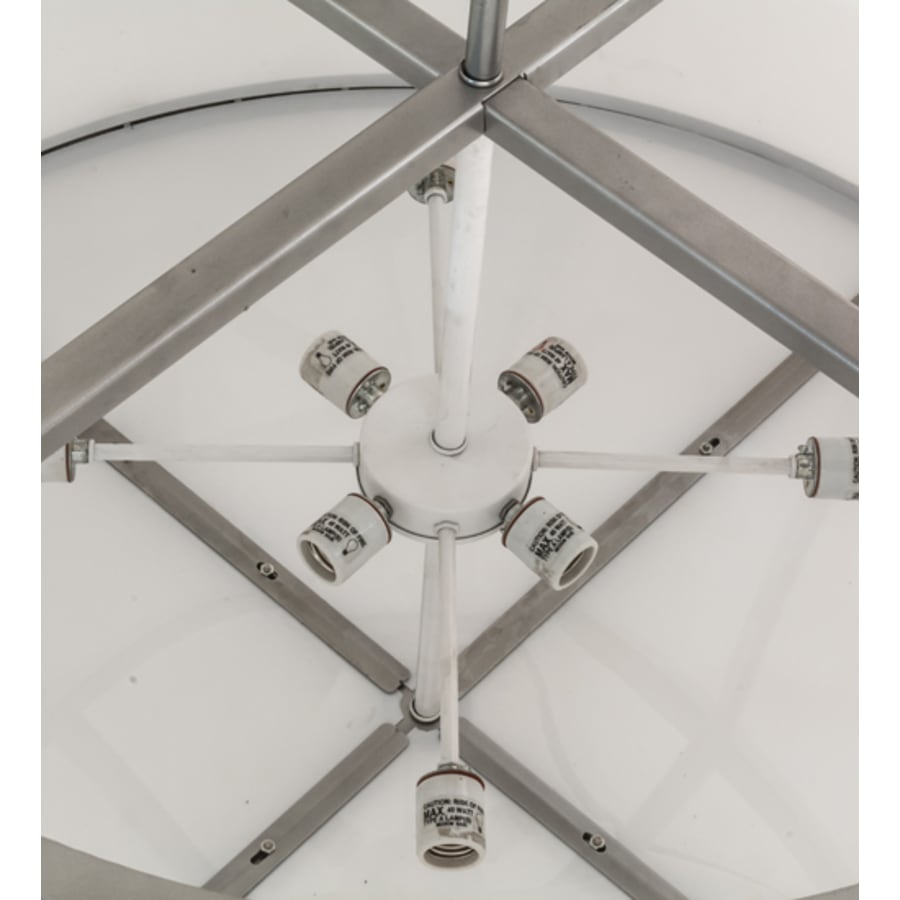 Meyda Tiffany Cilindro 8 Light 48" Wide Pendant