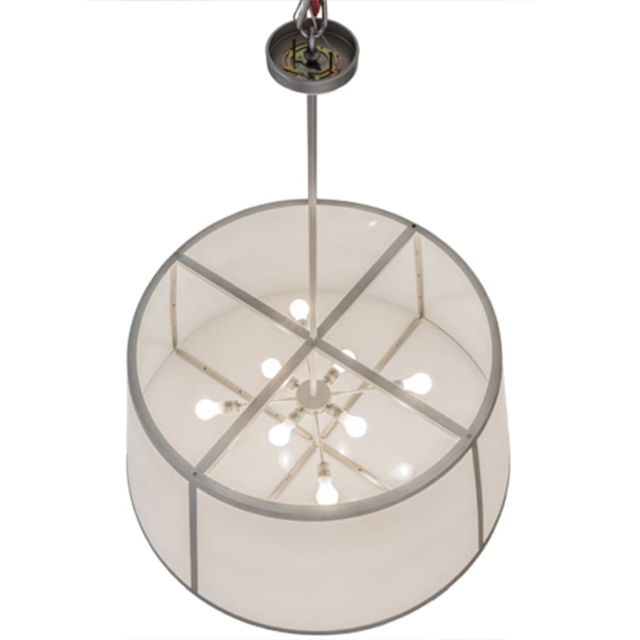 Meyda Tiffany Cilindro 8 Light 48" Wide Pendant