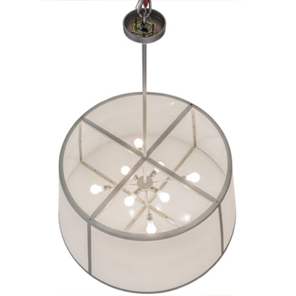 Meyda Tiffany Cilindro 8 Light 48" Wide Pendant