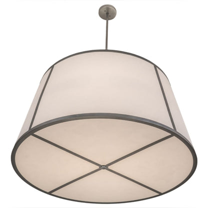 Meyda Tiffany Cilindro 8 Light 48" Wide Pendant