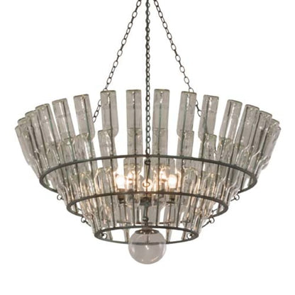 Meyda Tiffany Tuscan Vineyard 5 Light 56" Wide Chandelier