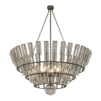 Meyda Tiffany Tuscan Vineyard 5 Light 56" Wide Chandelier