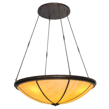 Meyda Tiffany Commerce 8 Light 71" Wide Pendant
