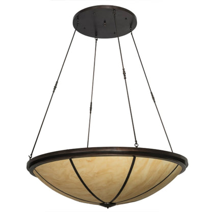 Meyda Tiffany Commerce 8 Light 71" Wide Pendant