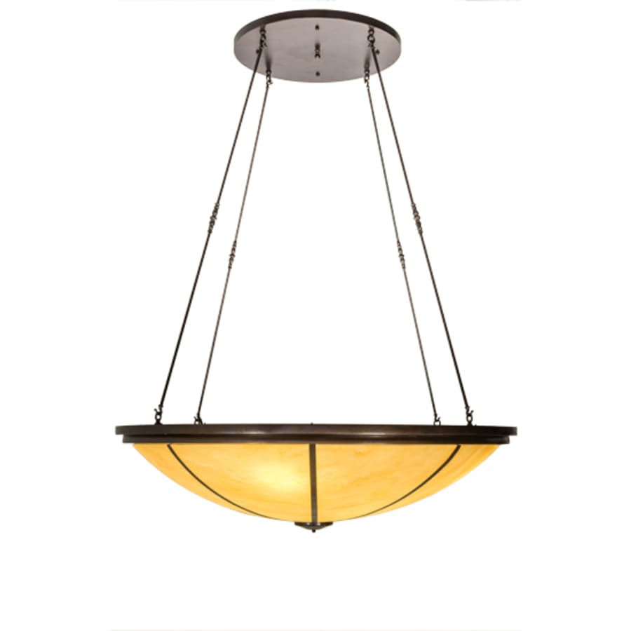 Meyda Tiffany Commerce 8 Light 71" Wide Pendant