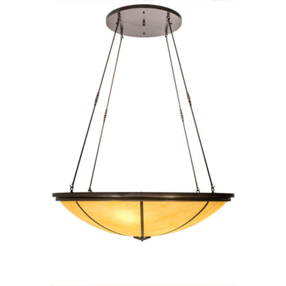 Meyda Tiffany Commerce 8 Light 71" Wide Pendant