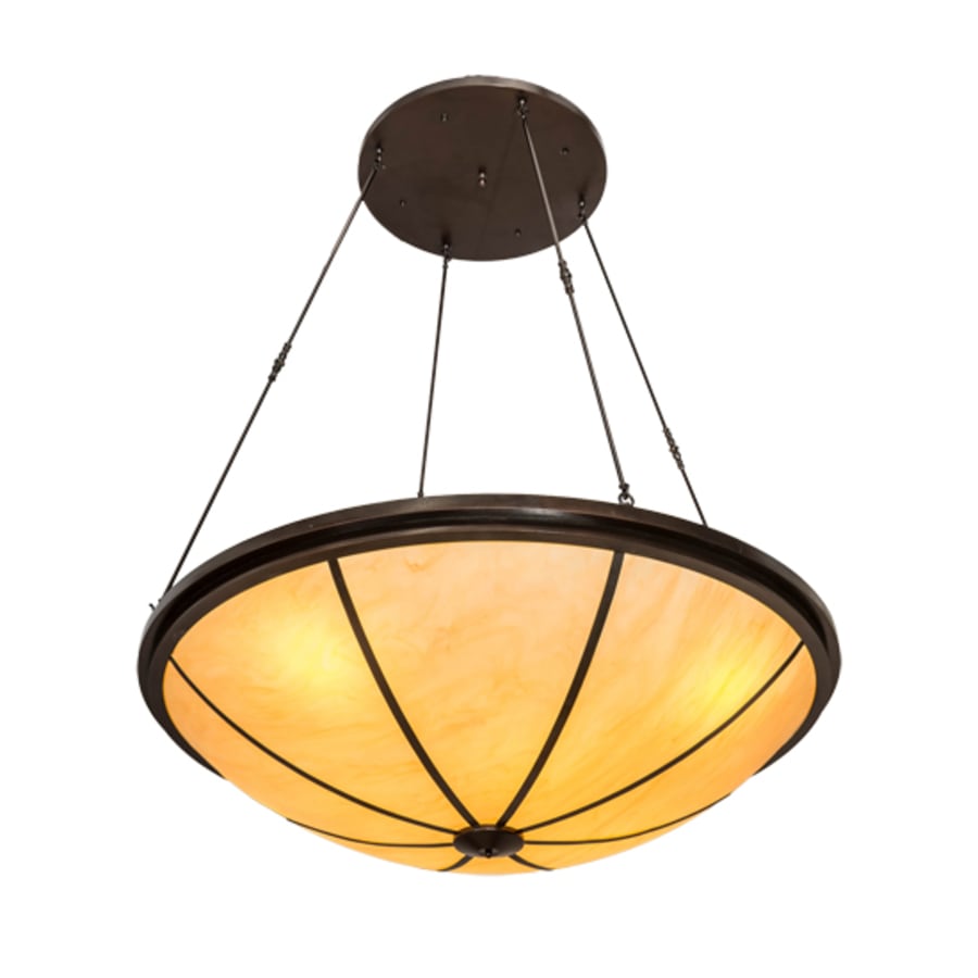 Meyda Tiffany Commerce 8 Light 71" Wide Pendant