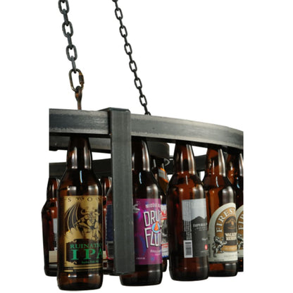 Meyda Tiffany Beer:30 4 Light 54" Wide Pendant