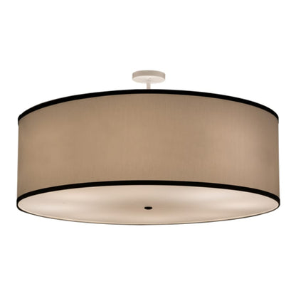 Meyda Tiffany Cilindro 8 Light 48" Wide Pendant