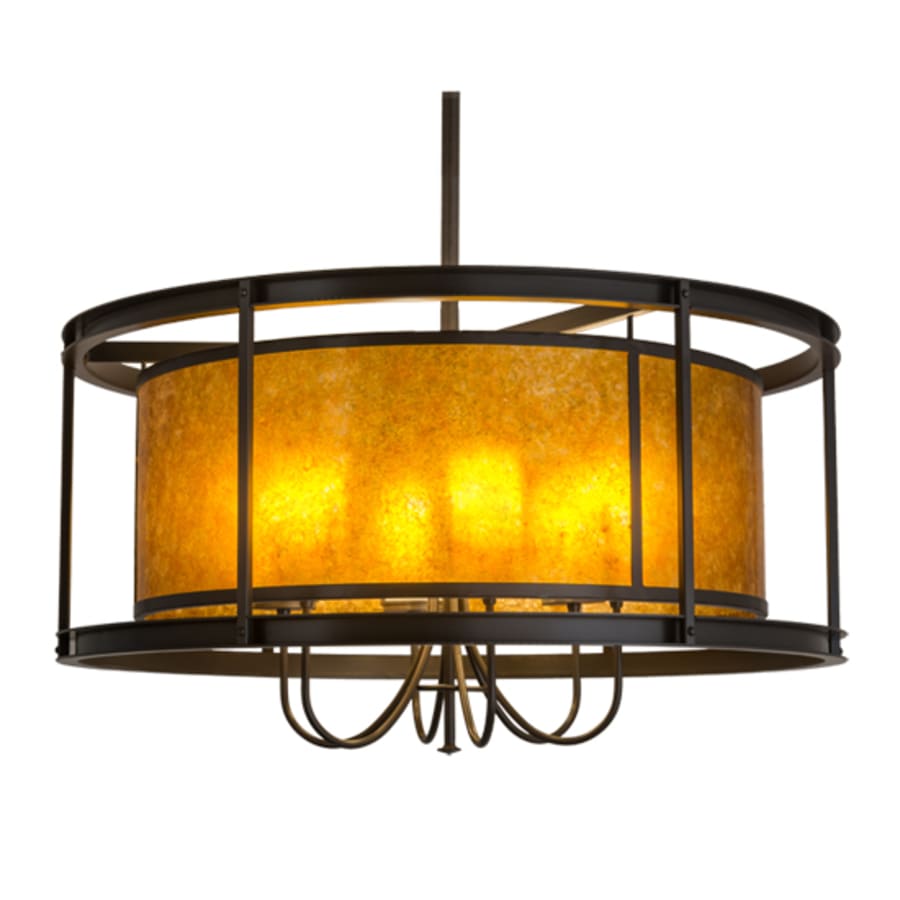 Meyda Tiffany Cordoba 6 Light 36" Wide Pendant