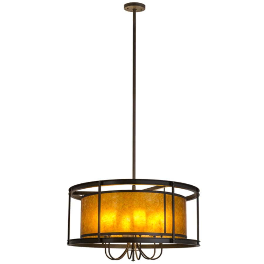 Meyda Tiffany Cordoba 6 Light 36" Wide Pendant
