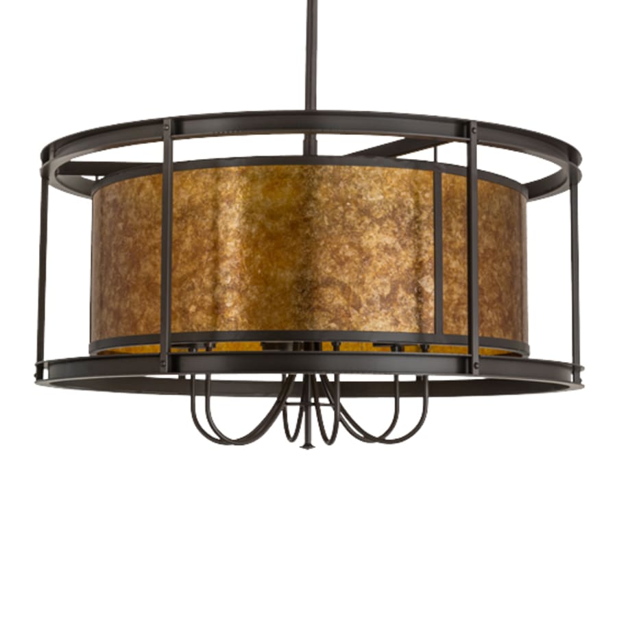 Meyda Tiffany Cordoba 6 Light 36" Wide Pendant