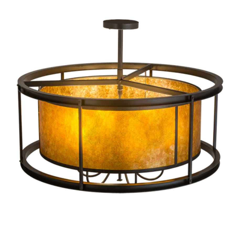 Meyda Tiffany Cordoba 6 Light 36" Wide Pendant