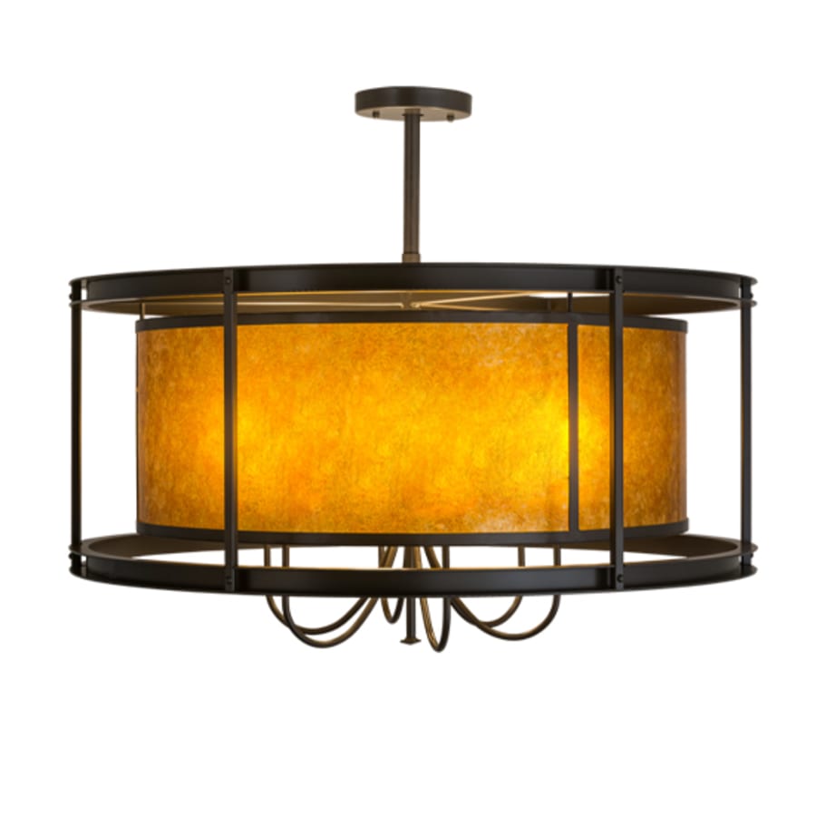 Meyda Tiffany Cordoba 6 Light 36" Wide Pendant
