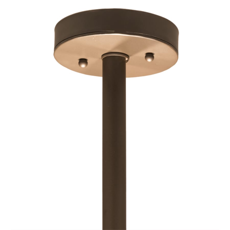 Meyda Tiffany Sargent 4 Light 24" Wide Pendant