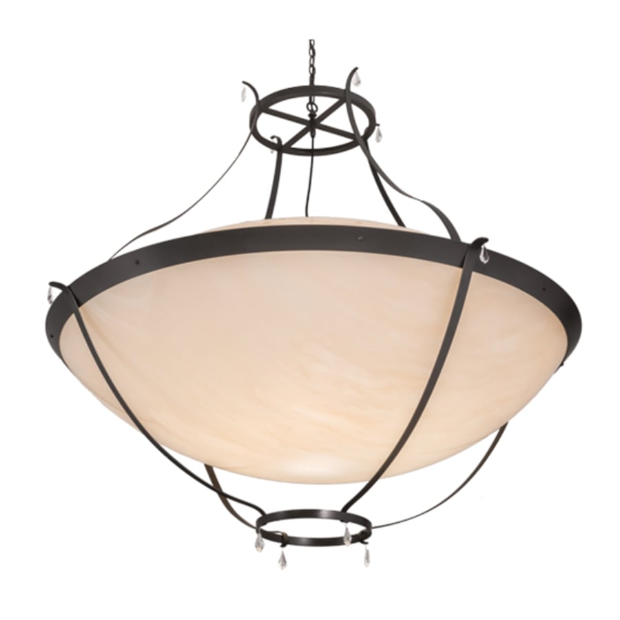 Meyda Tiffany Modesto 66" Wide Crystal Pendant