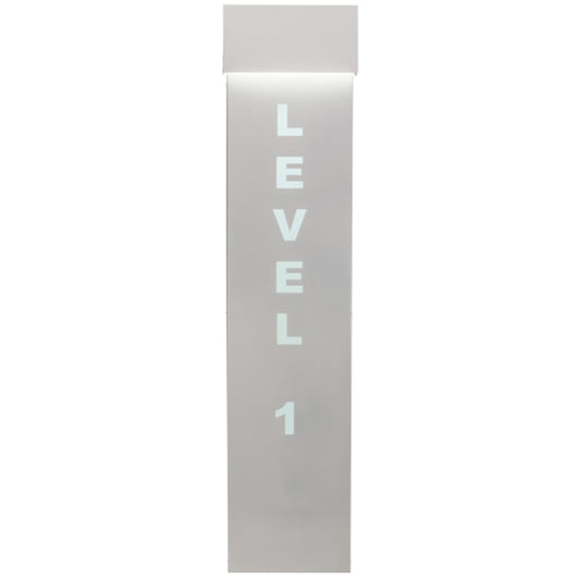 Meyda Tiffany Level 86" Tall LED Wall Sconce