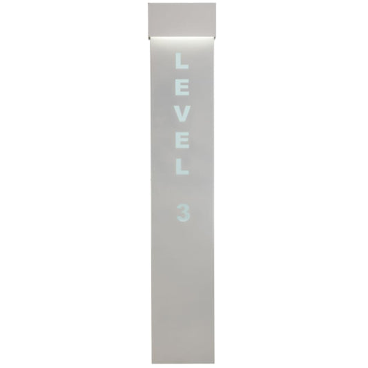 Meyda Tiffany Level 108" Tall LED Wall Sconce