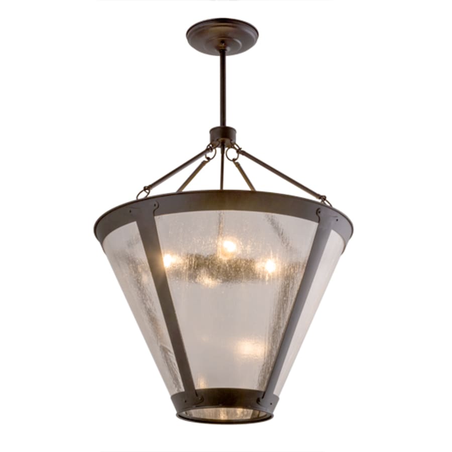 Meyda Tiffany Sutter 4 Light 29" Wide Pendant