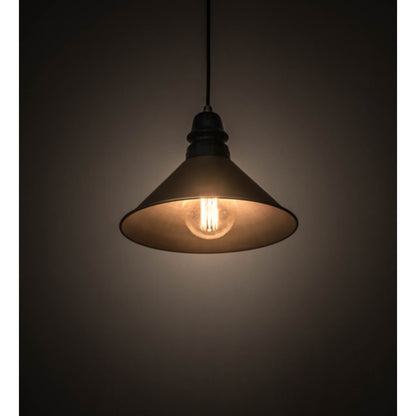 Meyda Tiffany Muncie 12" Wide Pendant