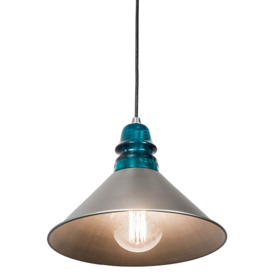 Meyda Tiffany Muncie 12" Wide Pendant