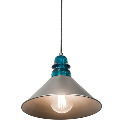 Meyda Tiffany Muncie 12" Wide Pendant