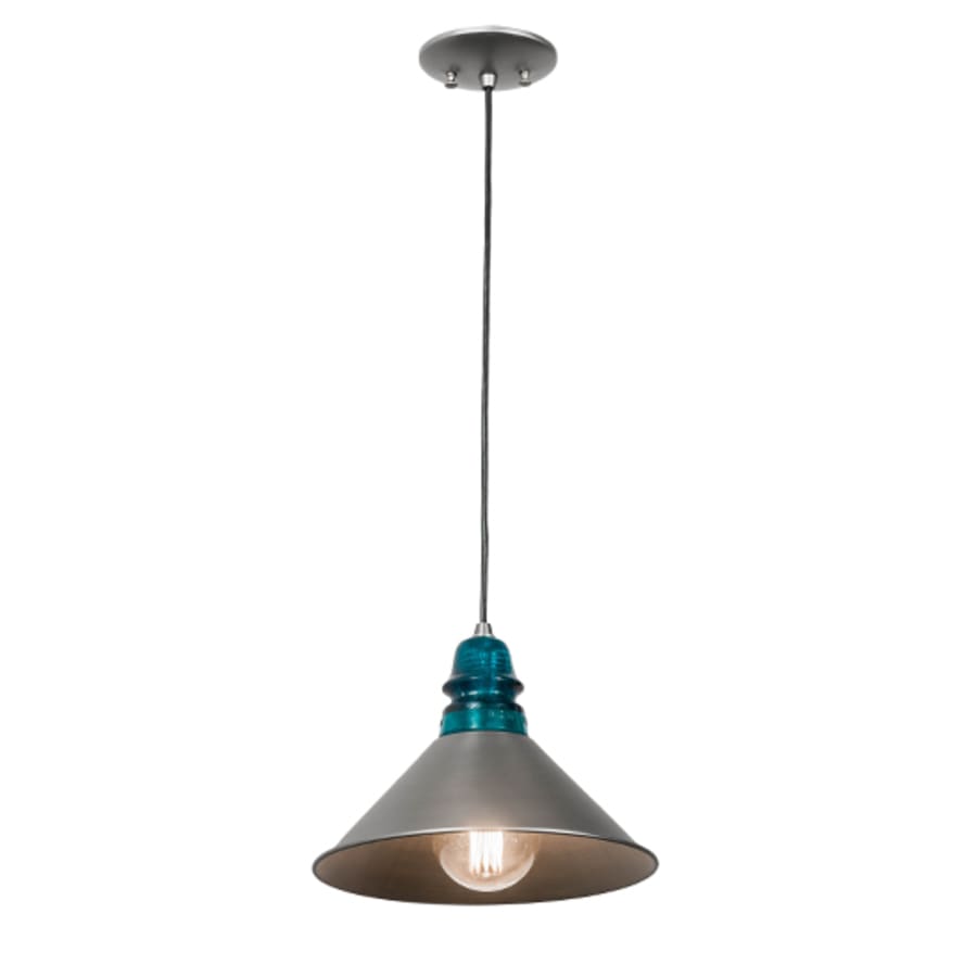 Meyda Tiffany Muncie 12" Wide Pendant