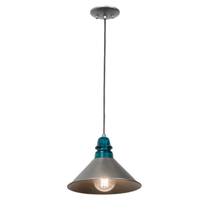 Meyda Tiffany Muncie 12" Wide Pendant
