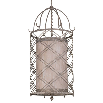 Meyda Tiffany Desmond 8 Light 27" Wide Pendant