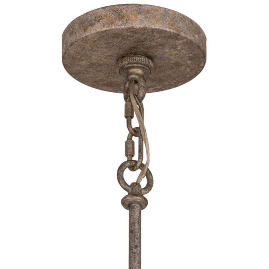 Meyda Tiffany Desmond 8 Light 27" Wide Pendant
