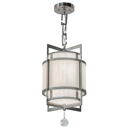 Meyda Tiffany Raiff 11" Wide Pendant