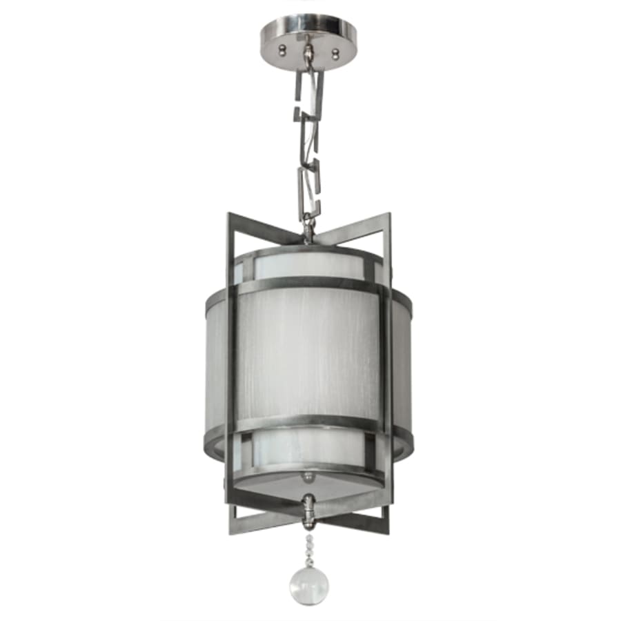 Meyda Tiffany Raiff 11" Wide Pendant