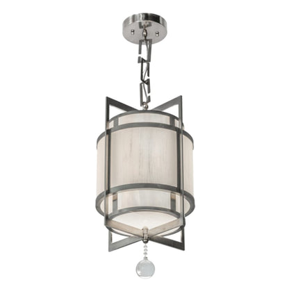Meyda Tiffany Raiff 11" Wide Pendant