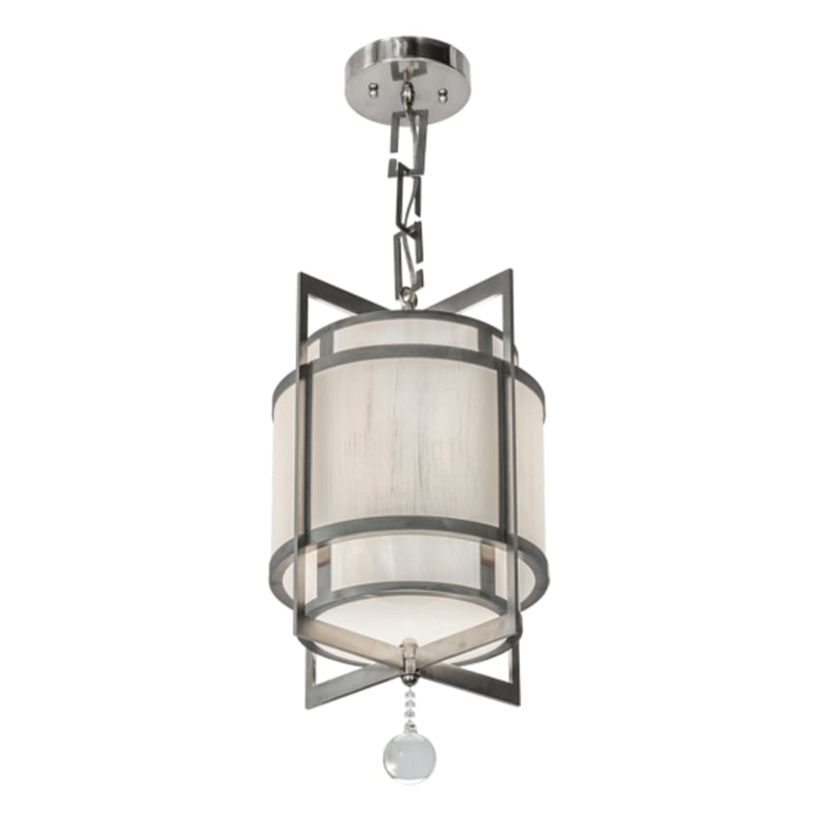 Meyda Tiffany Raiff 11" Wide Pendant
