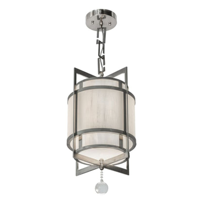 Meyda Tiffany Raiff 11" Wide Pendant