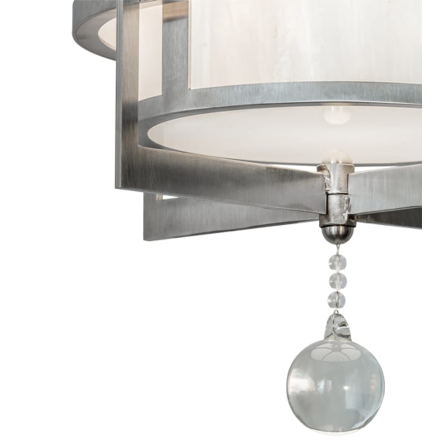 Meyda Tiffany Raiff 11" Wide Pendant