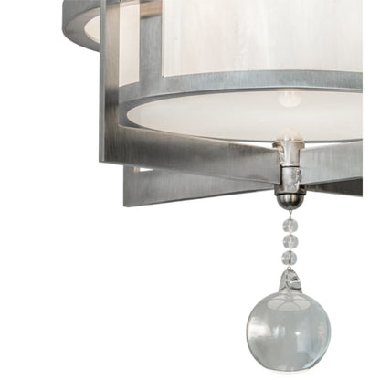 Meyda Tiffany Raiff 11" Wide Pendant