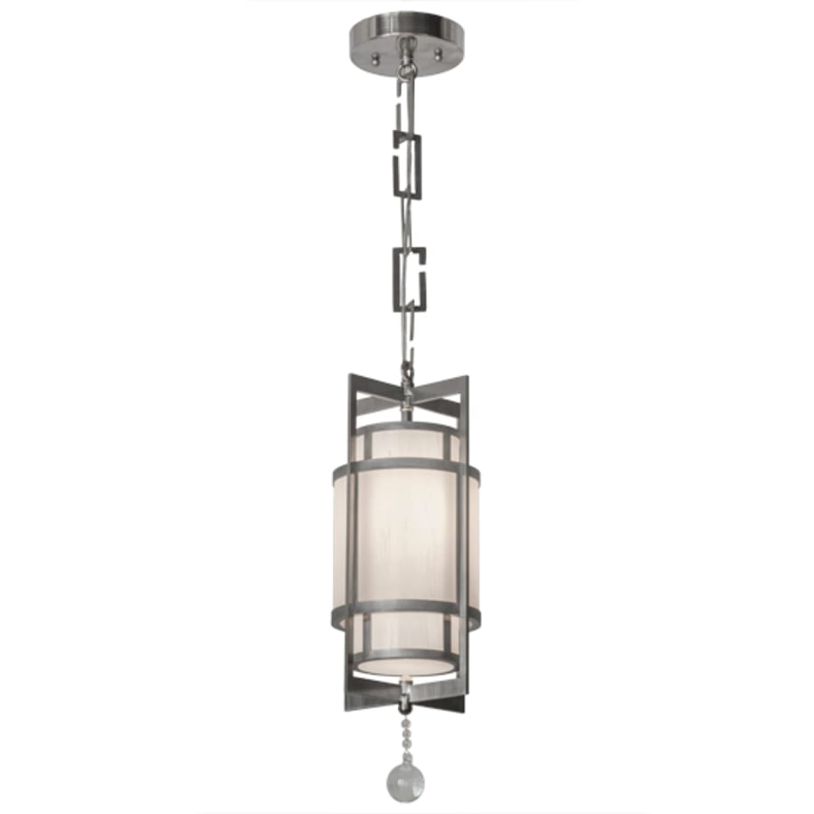 Meyda Tiffany Raiff 7" Wide Mini Pendant