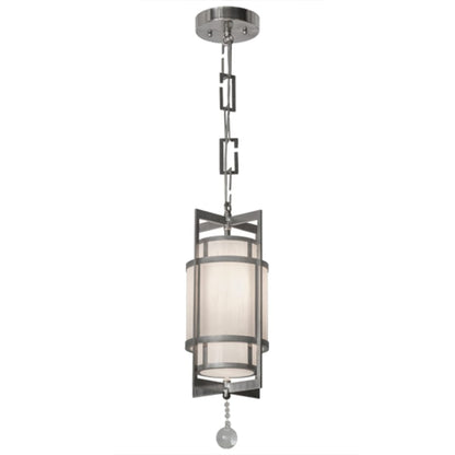 Meyda Tiffany Raiff 7" Wide Mini Pendant