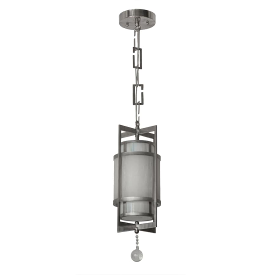Meyda Tiffany Raiff 7" Wide Mini Pendant