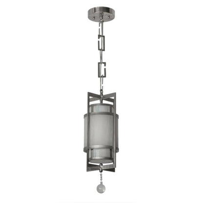 Meyda Tiffany Raiff 7" Wide Mini Pendant