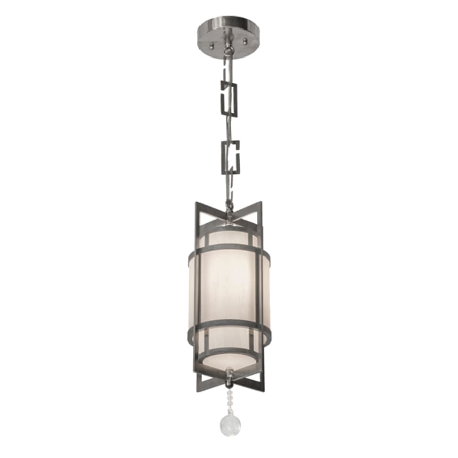 Meyda Tiffany Raiff 7" Wide Mini Pendant